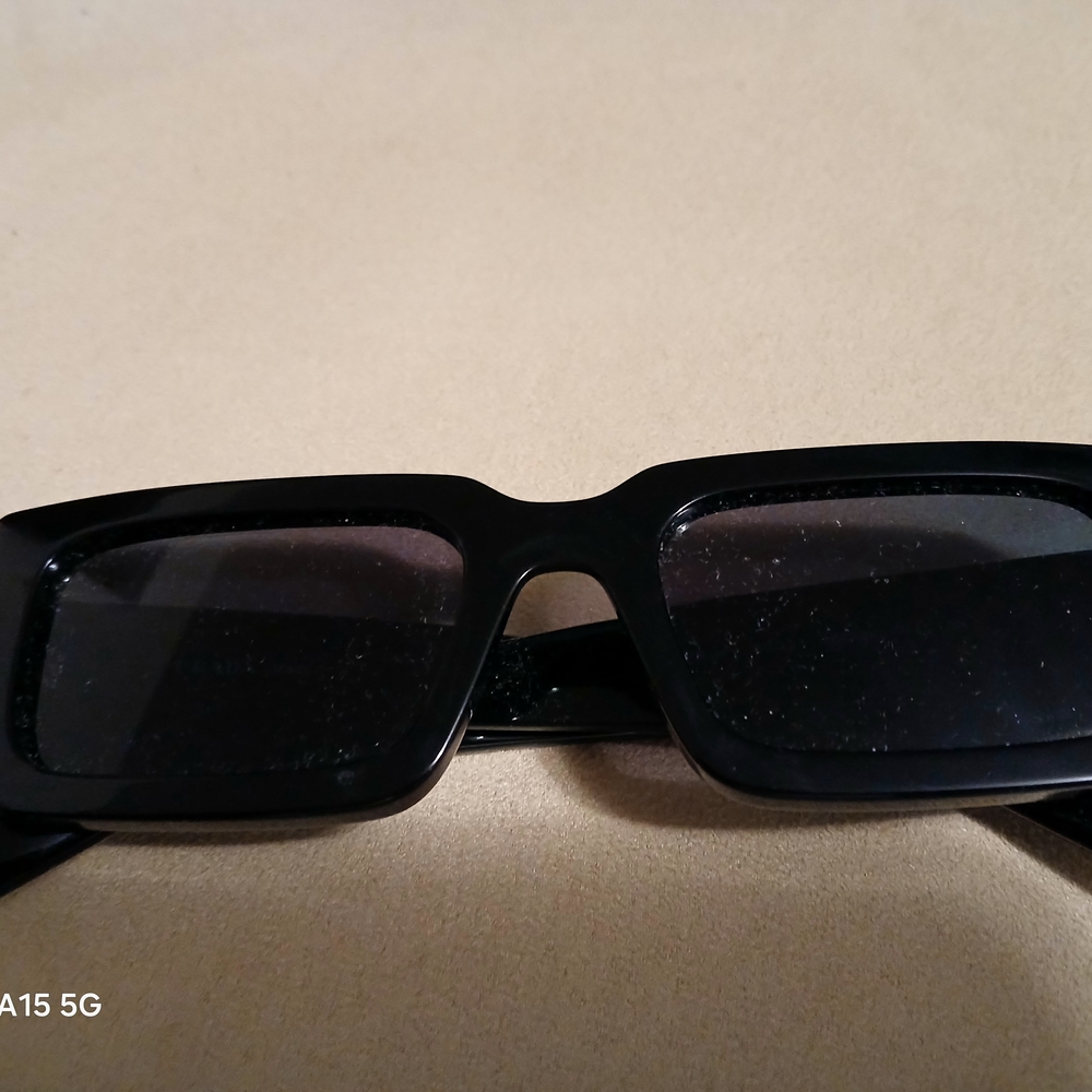 Prada Black Designer Sunglasses